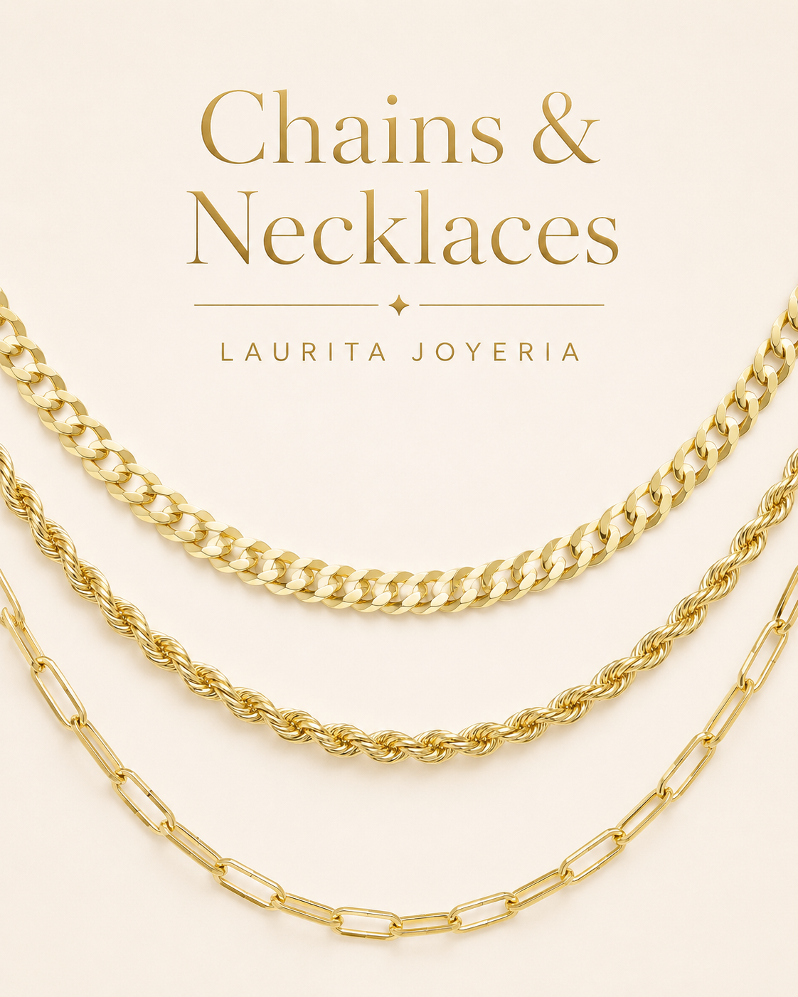 Chains & Necklace