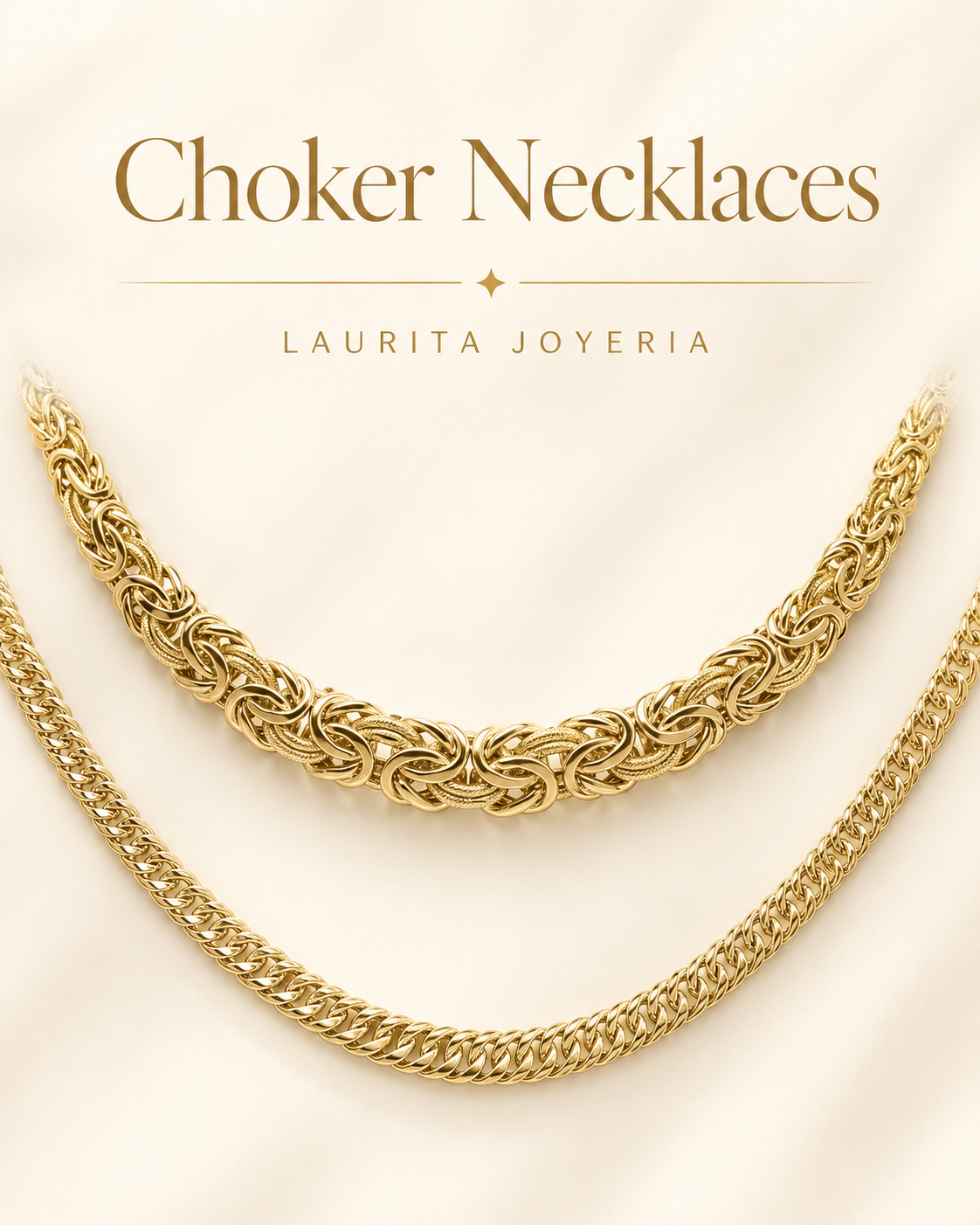 Choker Necklaces