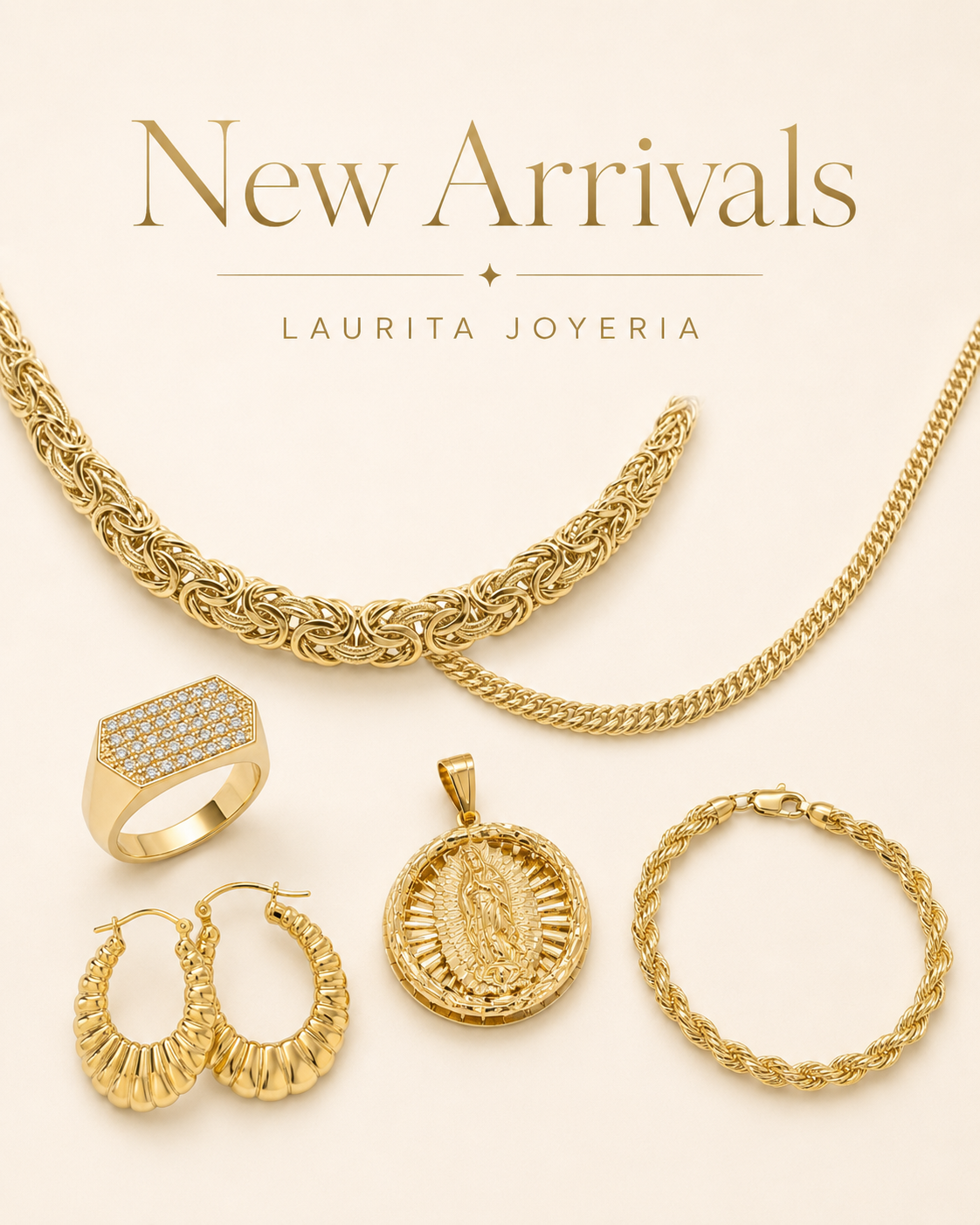 New Arrivals