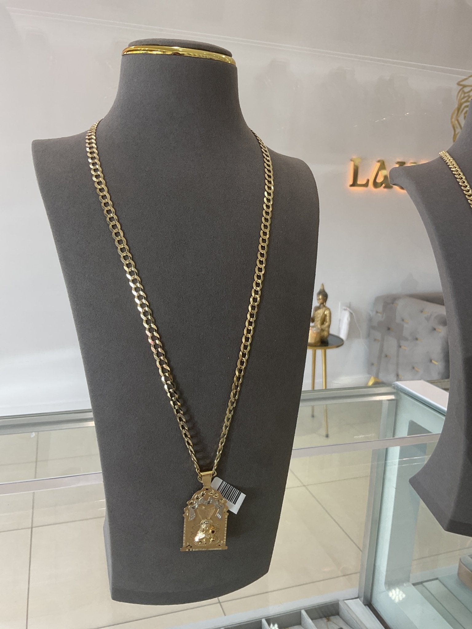 Chain and said - Laurita Jewelry