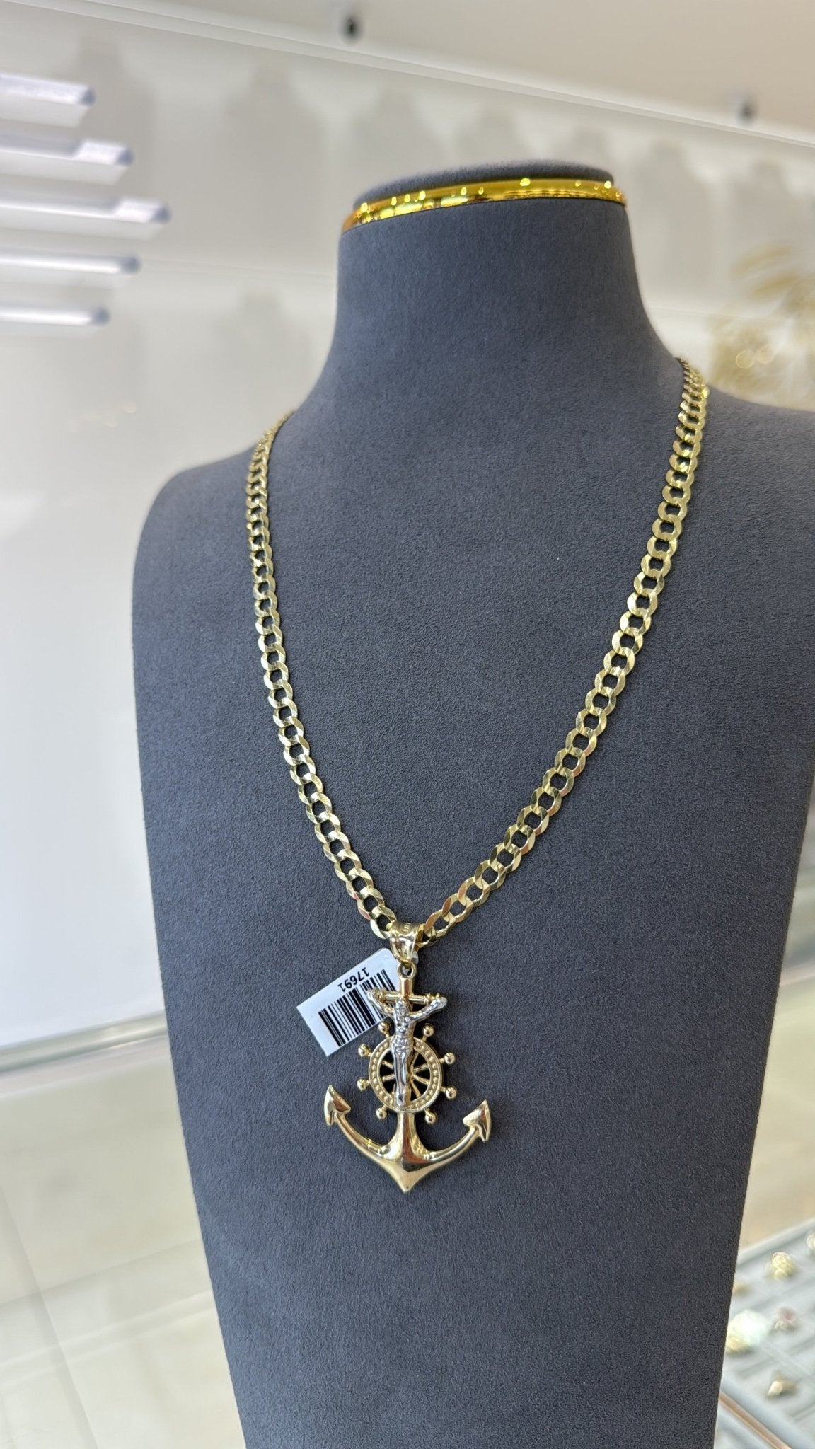 Chain with pendant - Laurita Jewelry