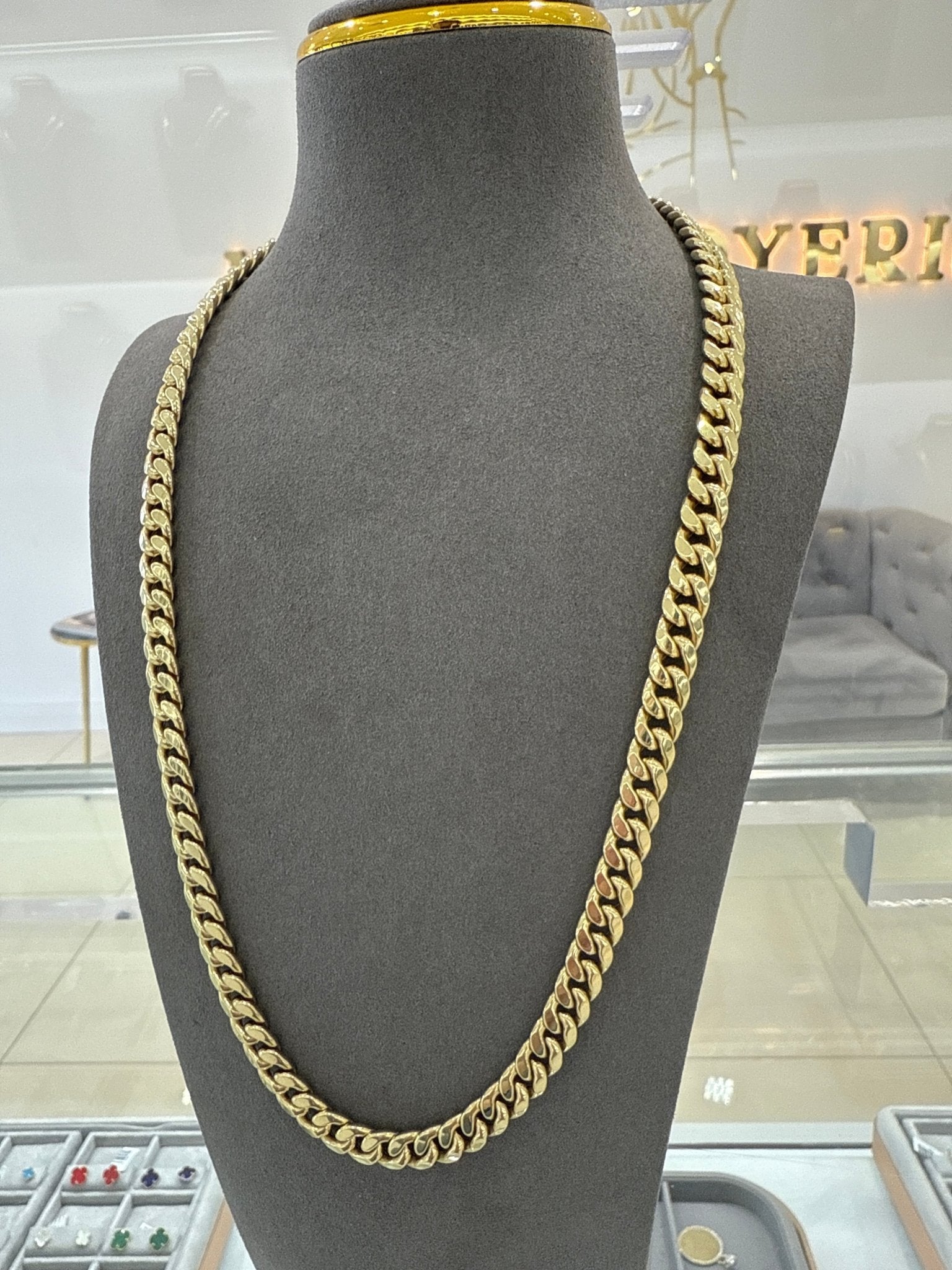 Cuban Chain - Laurita Jewelry