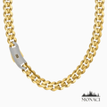 Monaci Chain in 10K Gold - Necklace - Laurita Jewelry