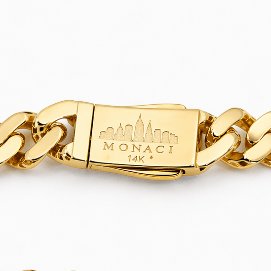 Monaci Chain in 14K Gold - Necklace - Laurita Jewelry