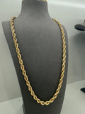 Rope Chain - Laurita Jewelry