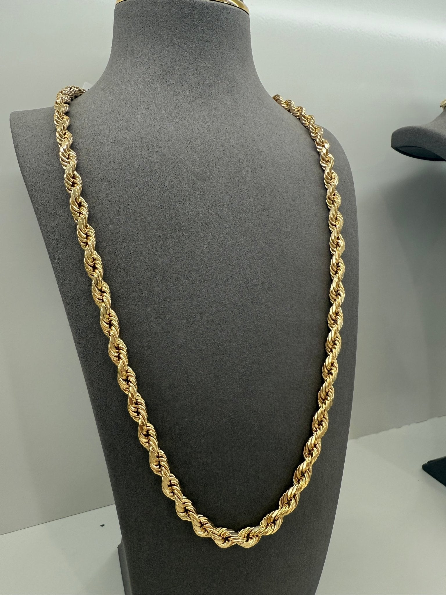 Rope Chain - Laurita Jewelry